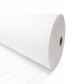 Fitillik elyaf 100 mikron beyaz kokusuz rulo