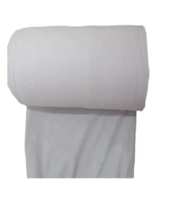 Fitillik elyaf 100 mikron yakın çekim doku görünümü