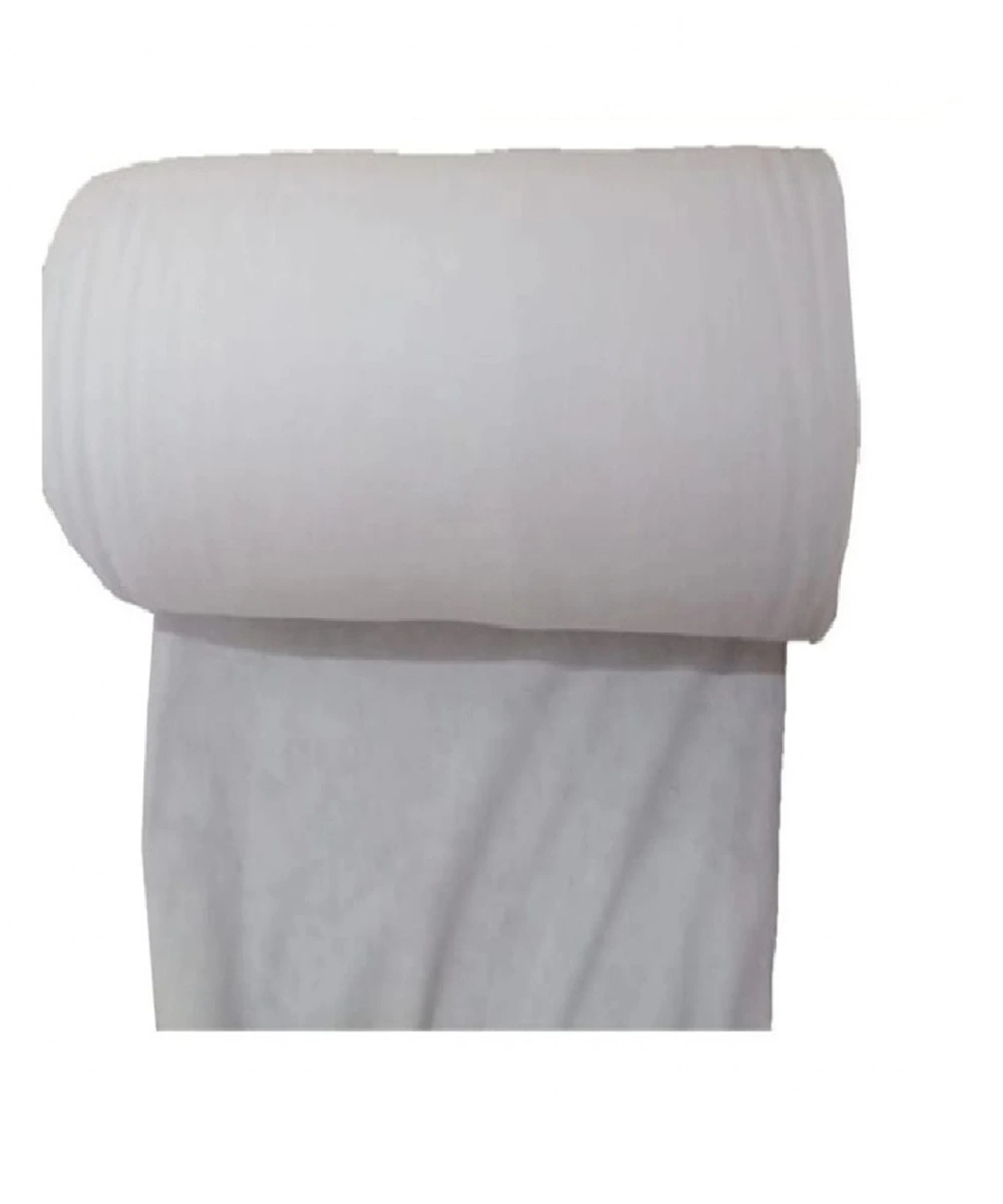 Fitillik elyaf 100 mikron yakın çekim doku görünümü