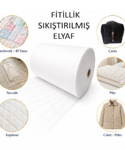 Fitillik Sıkıştırılmış Elyaf